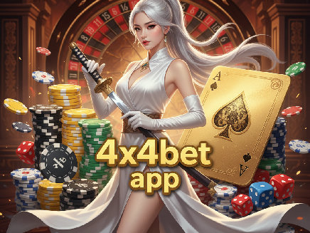 4x4bet app slot